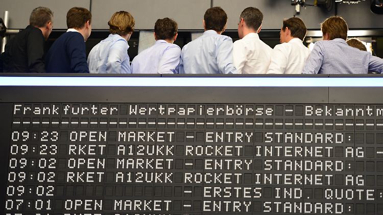 Die Rocket-Aktie war immer ein hochspekulatives Papier.