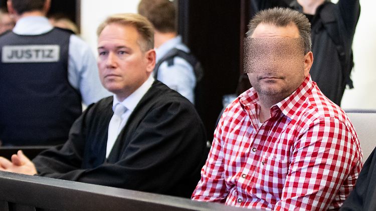 Wilfried W. und seine Ex-Frau wurden wegen Mordes durch Unterlassen und versuchten Mordes zu 11 und 13 Jahren Haft verurteilt. 