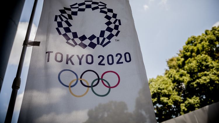 Olympische Spiele in diesem Jahr? Puh...