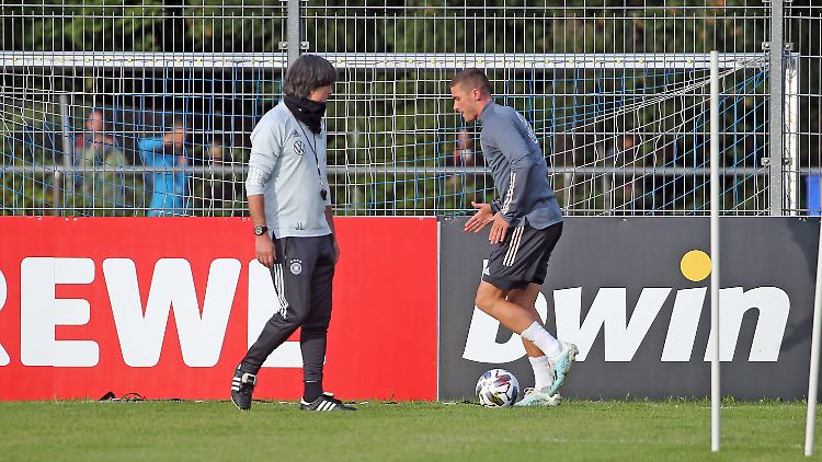 Robin Gosens will nach einem starken Jahr bei Atalanta Bergamo auch Bundestrainer Jogi Löw überzeugen.