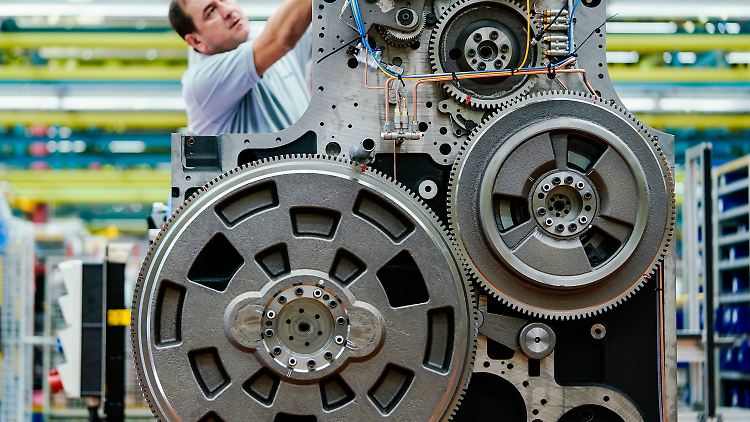 Die Krise dürfte den Maschinenbau noch einige Zeit begleiten, die Hoffnung auf eine schnelle Erholung schwindet. 