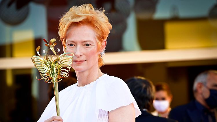 Tilda Swinton hält nichts von Geschlechterklischees.