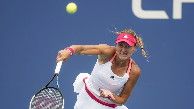 Kristina Mladenovic findet klare Worte zur New Yorker US-Open-"Blase".