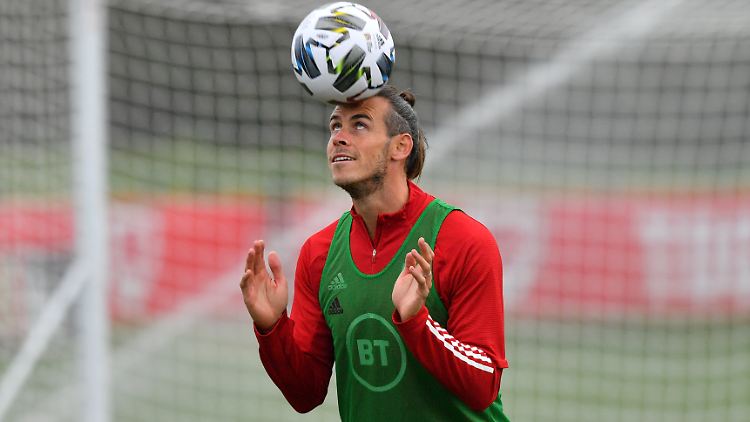 Bei der Nationalmannschaft kann sich Gareth Bale für Fußball begeistern. Daheim in Madrid fehlt es offenbar an der Lust.