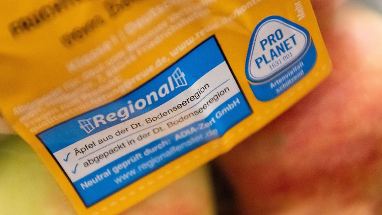 Für die Verbraucherzentralen ist das Regionalfenster eine gute Basis, aber es sei noch zu unbekannt und müsse weiterentwickelt werden.