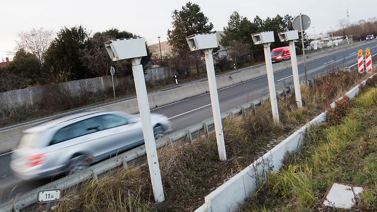 Womöglich müssen einige Strafen, die etwa durch zu schnelles Fahren verhängt wurden, wieder aufgehoben werden.