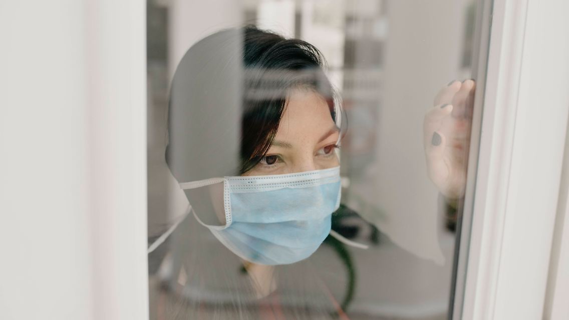 Auch fünf Tage können sehr lang sein.