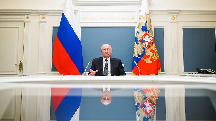 Steckt Putin hinter dem Anschlag auf Nawalny? Die EU erwägt, Sanktionen gegen Russland zu verhängen. 