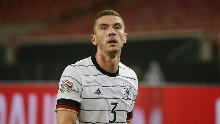 Robin Gosens erlebte ein Debüt mit gemischten Gefühlen.