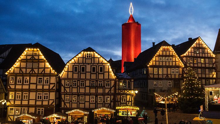 Wird es auch dieses Jahr in der Vorweihnachtszeit beschaulich auf den Straßen?