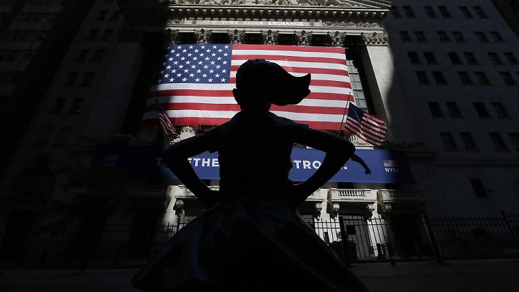 Die Korrektur im US-Technologiesektor ist wichtig.