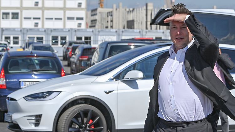 Elon Musk ist der Rockstar unter den Unternehmern. In Deutschland hat er in den vergangenen Jahren einige lukrative Investments für sich entdeckt.