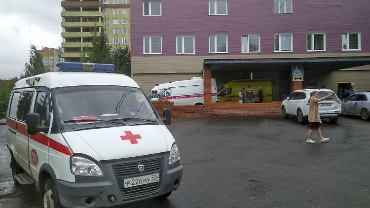 Der 44-jährige Nawalny war vor seiner Ausreise nach Berlin in der sibirischen Stadt Omsk behandelt worden.
