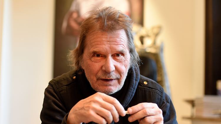 Uli Stein litt an Parkinson.