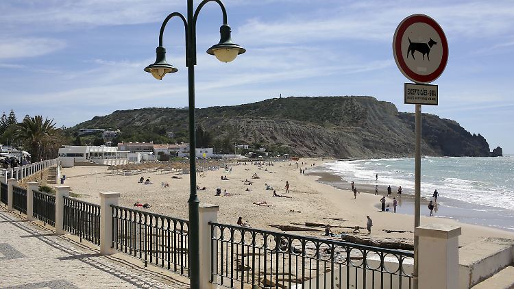 An der portugiesischen Algarve wurde eine Zehnjährige wenige Wochen vor Maddies Verschwinden von einem Sexualtäter attackiert.
