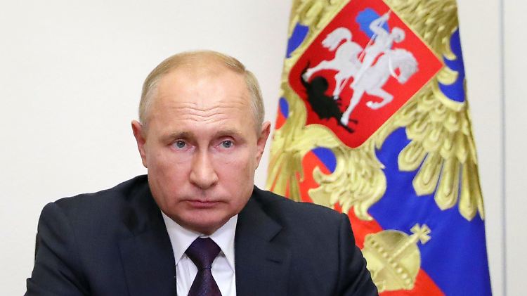 Russlands Präsident Wladimir Putin sieht sich in Sibirien mit anhaltenden Protesten konfrontiert.