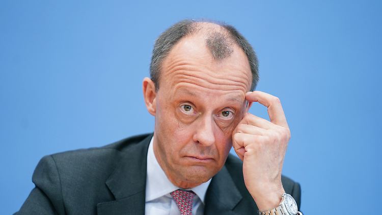 Bewerber um den CDU-Vorsitz: Friedrich Merz positioniert sich zur deutschen Russland-Politik.