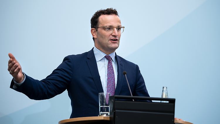 Andere EU-Staaten wollten weiter eine Quarantäne von mehr als zehn Tagen, sagte Spahn nach der Konferenz.