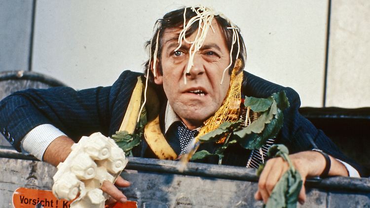 Mit Klamauk wurde er bekannt, doch das ist nur eine seiner Facetten: Dieter Hallervorden.