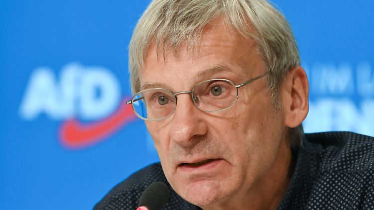 Im Mai 2018 hatte Berndt vor der "Auflösung unseres Volkes" gewarnt.