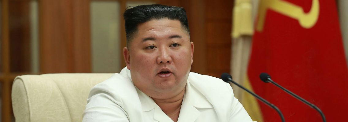 Diktator Kim Jong Un herrscht uneingeschränkt in Nordkorea.