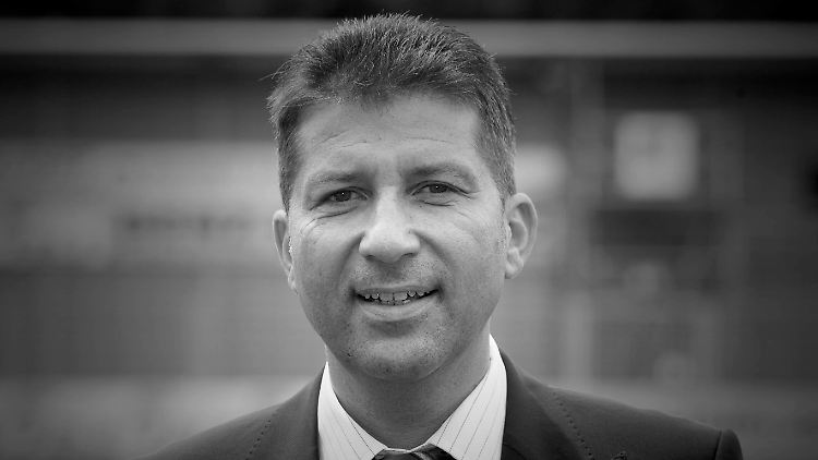 Peter Hofmann kletterte mit der TSG Hoffenheim von ganz unten bis in die Champions League.