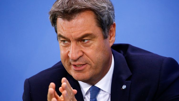 Söder will mit "Timing und Tuning" die Zahlen stabil halten.