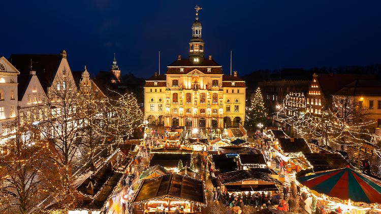 Die Planungen für die Weihnachtsmärkte sind noch mit vielen offenen Fragen verbunden. 
