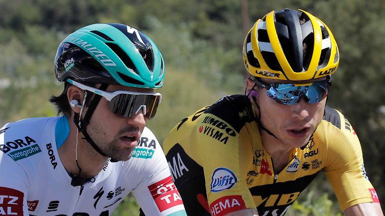 Tony Martin (r.) fühlt sich sicherer als zu Hause.