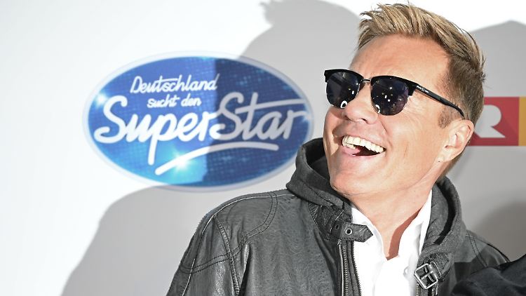 Dieter Bohlen lädt mit den Neu-Juroren Michael Wendler, Maite Kelly und Mike Singer zu den "DSDS"-Jury-Castings.