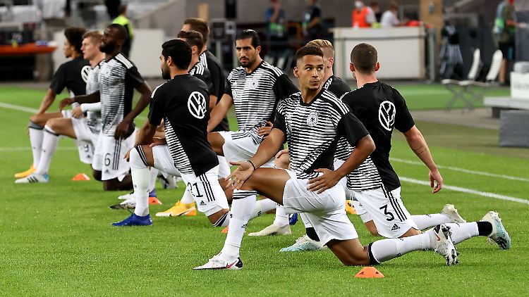 Thilo Kehrer und Co. sollten bestmöglich regenerieren, heißt es.