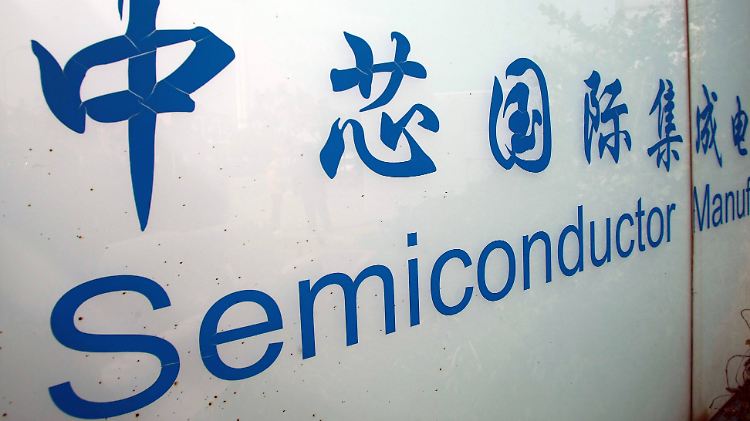 SMIC ist der größte Chipfertiger in der Volksrepublik, reicht aber nicht an Marktführer TSMC aus Taiwan heran. 