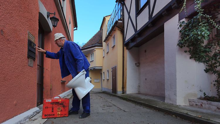 Manchmal ist Vorsicht angebracht.