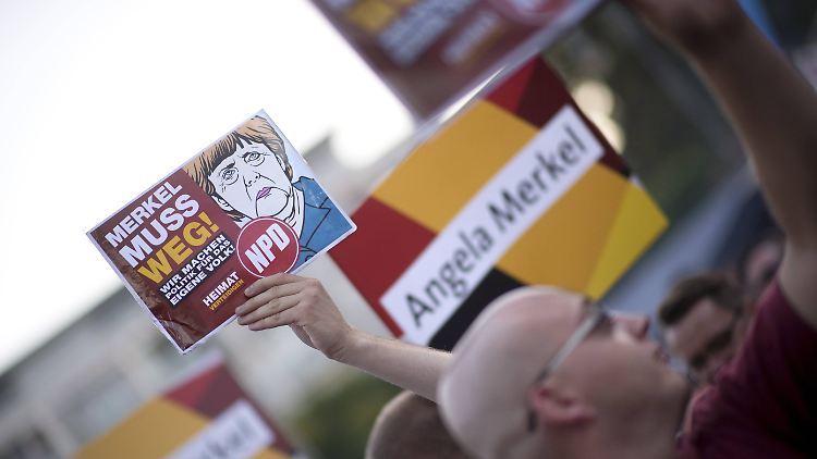 Auch ohne die AfD-Verdachtsfälle wäre in Brandenburg ein Anstieg der Zahl der Rechtsextremisten eingetreten, ist sich der Verfassungsschutz sicher.
