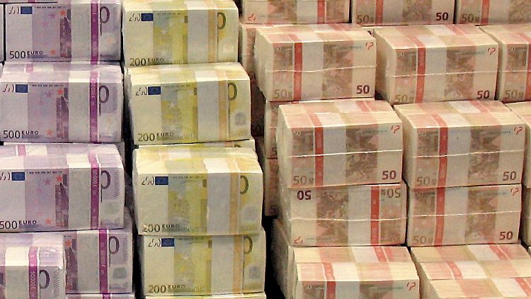 Neuen Daten zufolge stiegen die Bundesbank-Forderungen im August auf 1,056 Billionen Euro.