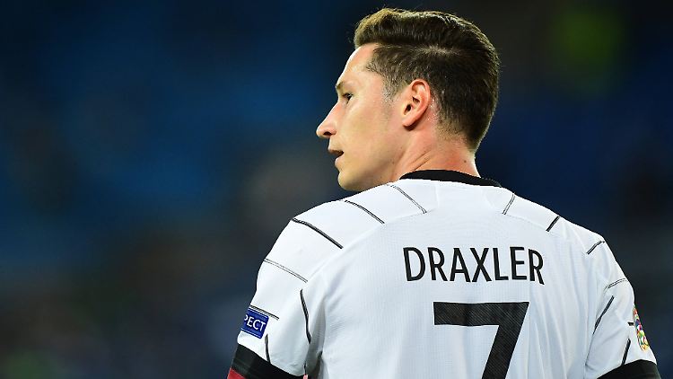 Wie und wo geht's weiter für Julian Draxler?