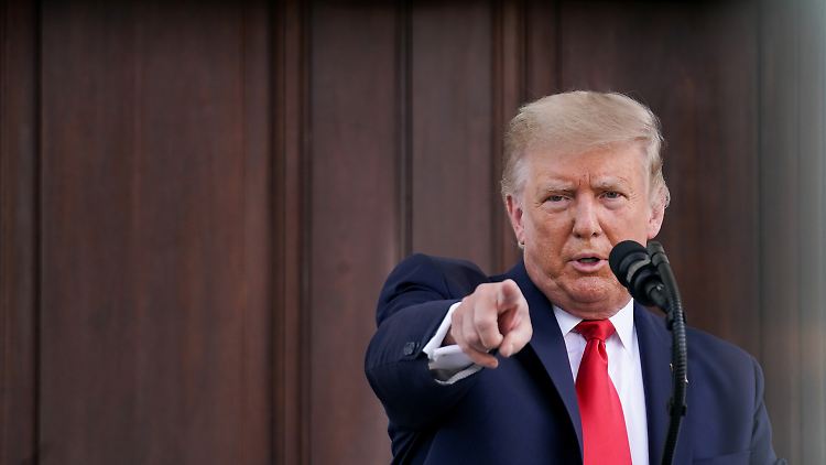 Donald Trump.
