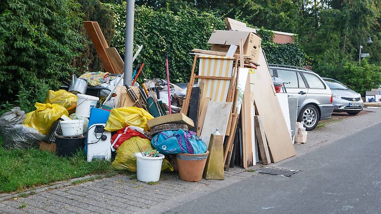 Ganz so übertreiben müssen sie ja nicht gleich! 