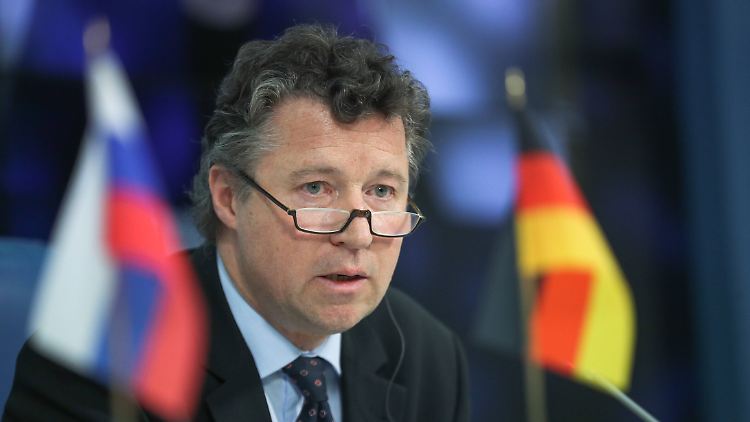 Geza von Geyr wird am Mittwoch zum Gespräch bestellt.