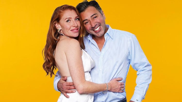 Längst keine Liebenden mehr: Georgina Fleur und Kubilay Özdemir