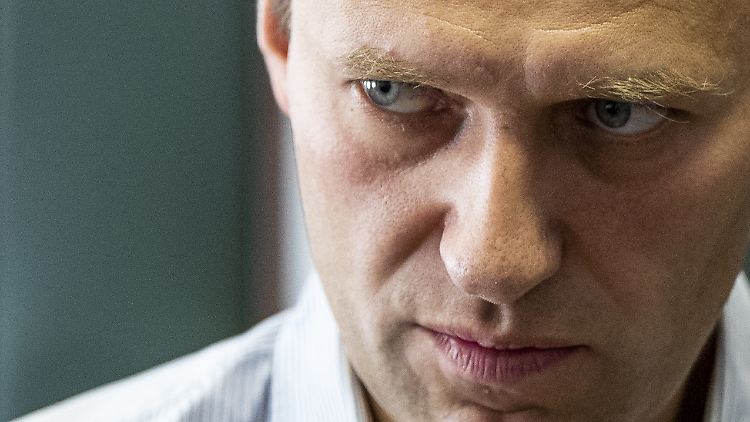Die Bundesregierung hält eine Vergiftung Nawalnys für "zweifelsfrei" erwiesen.