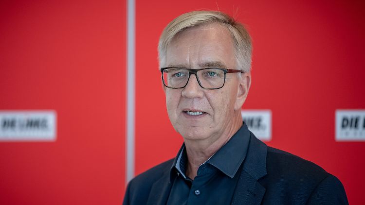"In der Debatte um Nord Stream 2 bin ich in vollständiger Übereinstimmung mit dem Kurs von Ministerpräsidentin Manuela Schwesig", sagt Dietmar Bartsch.
