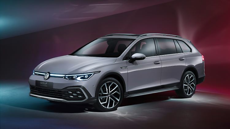 Beim Variant in seiner Auflage als Nummer acht setzt VW ganz klar auf den Nutzwert.