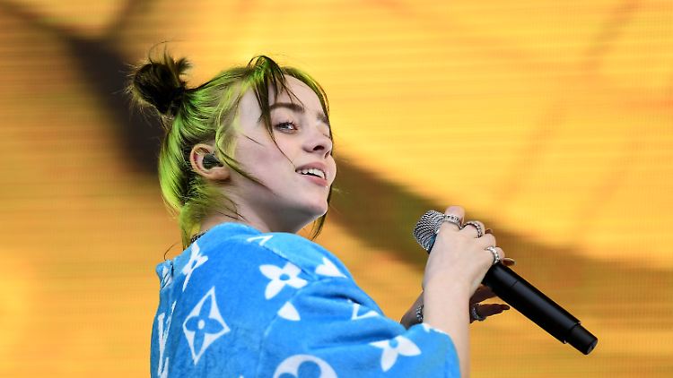 Billie Eilish möchte nicht auf ihren Körper reduziert werden.