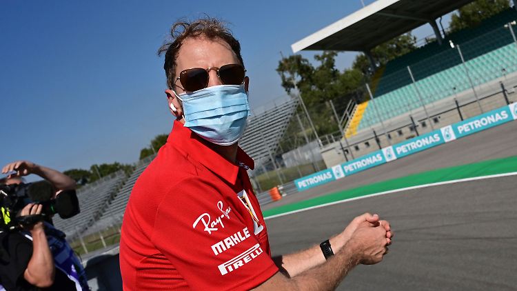 Sebastian Vettel bleibt der Formel 1 erhalten.