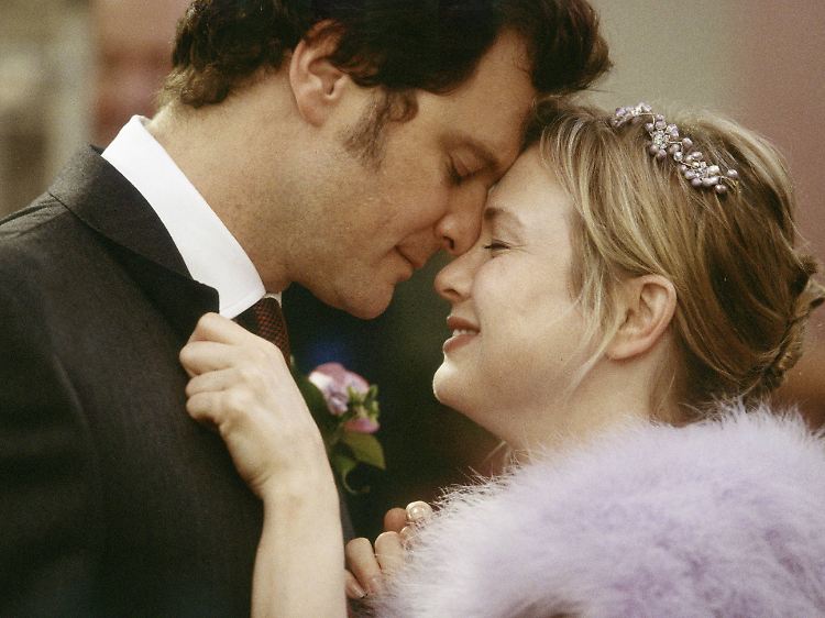 Zur Freude vieler Frauen überlebte Mr. Darcy in der letzten "Bridget Jones"-Verfilmung.