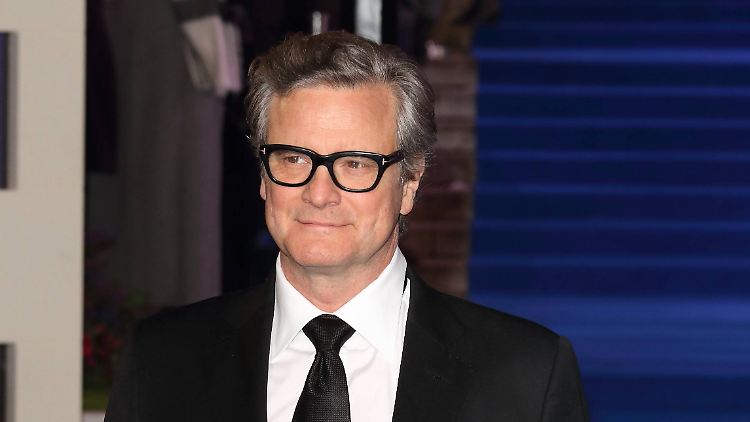 Colin Firth im Jahr 2018.