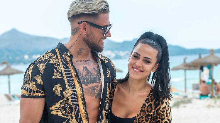 Aus und vorbei - Elena Miras und Mike Heiter haben sich getrennt.