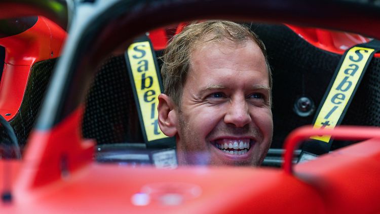 2020 bot für Vettel selten Grund zur Freude.