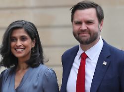 "Glücklich und gesund": JD Vance verkündet Geburt seines vierten Kindes